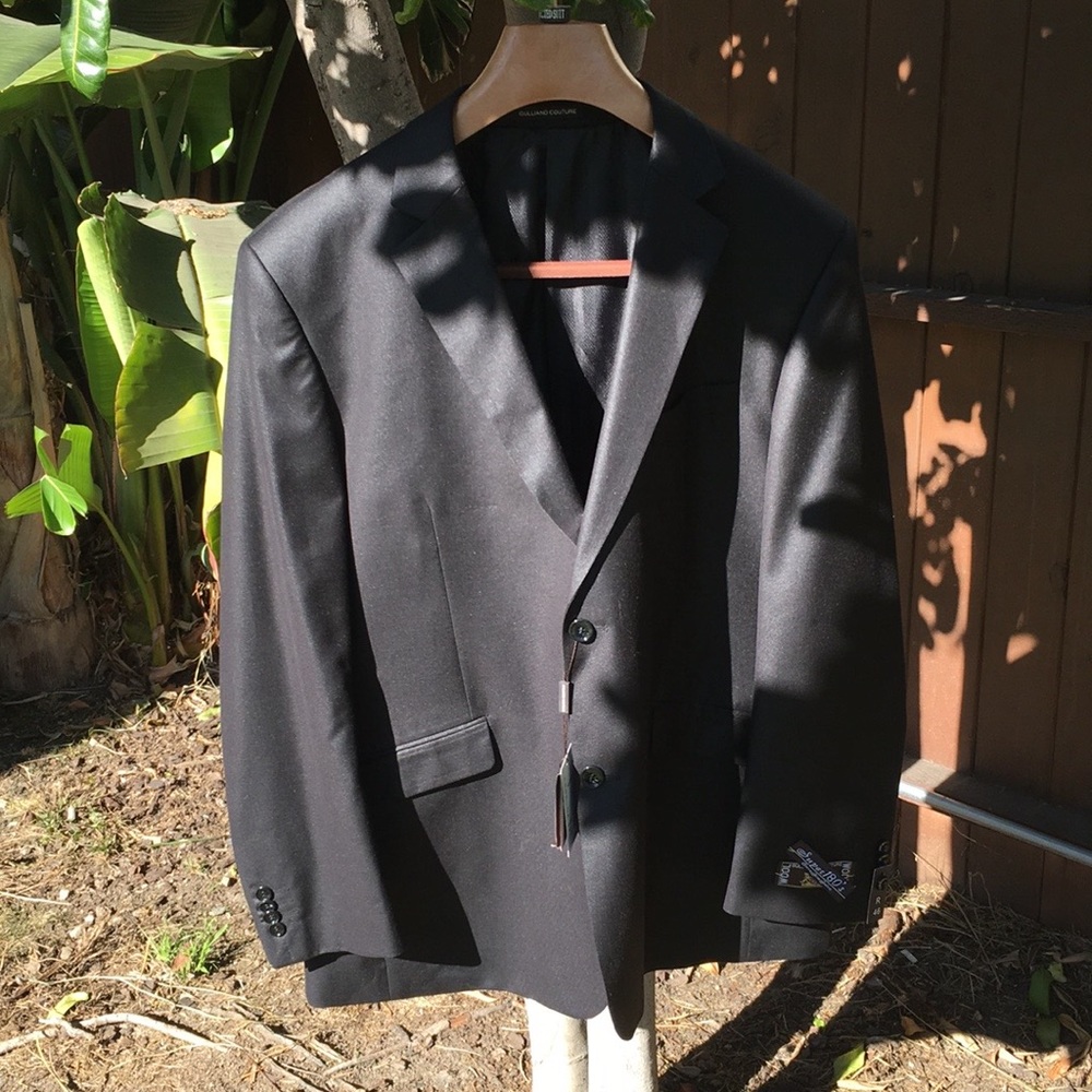 Gulliano Couture 46R/40R